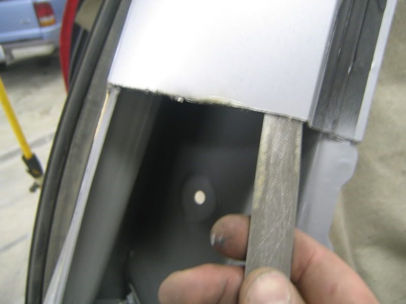 Quarter Panel replacement HondaTech Honda Forum Discussion